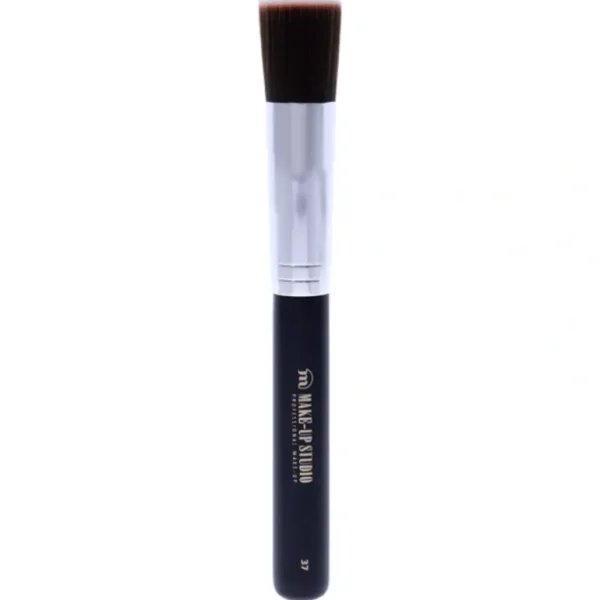 Sale Foundation Nylon Brush - 37 Large by Make-Up Studio for Women - 1 Pc Brush - GlowEssence Care - Embrace the Essence of Radiance with Premium Skincare Solutions