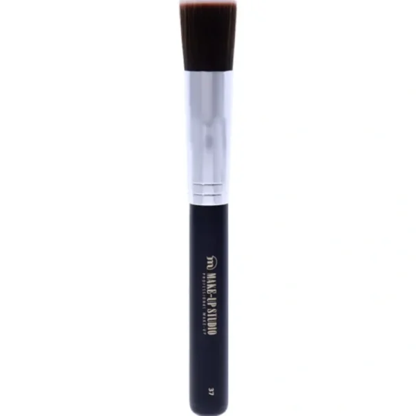 Beauty*Foundation Nylon Brush - 37 Large by Make-Up Studio for Women - 1 Pc Brush - GlowEssence Care - Embrace the Essence of Radiance with Premium Skincare Solutions