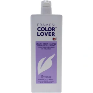 Wash*Framesi Color Lover Volume Boost Shampoo by Framesi for Unisex - 33.8 oz Shampoo - GlowEssence Care - Embrace the Essence of Radiance with Premium Skincare Solutions