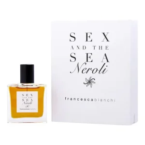 Best Francesca Bianchi Sex And The Sea Neroli Extrait De Parfum Spray 30ml/1oz - GlowEssence Care - Embrace the Essence of Radiance with Premium Skincare Solutions