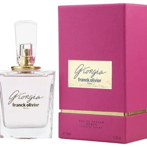 Best Franck Olivier Giorgia Eau De Parfum Spray 75ml/2.5oz - GlowEssence Care - Embrace the Essence of Radiance with Premium Skincare Solutions