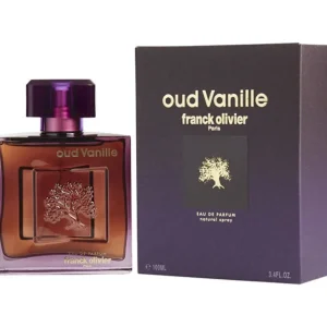 Best Franck Olivier Oud Vanille Eau De Parfum Spray 100ml/3.4oz - GlowEssence Care - Embrace the Essence of Radiance with Premium Skincare Solutions