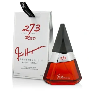 Store Fred Hayman 273 Red Eau De Parfum Spray 75ml/2.5oz - GlowEssence Care - Embrace the Essence of Radiance with Premium Skincare Solutions