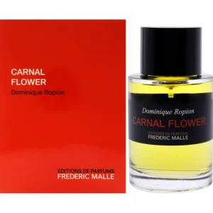 Best Frederic Malle Carnal Flower by Frederic Malle for Unisex - 3.4 oz EDP Spray - GlowEssence Care - Embrace the Essence of Radiance with Premium Skincare Solutions