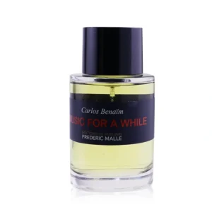 Store Frederic Malle Music For a While Parfum Spray 100ml/3.4oz - GlowEssence Care - Embrace the Essence of Radiance with Premium Skincare Solutions