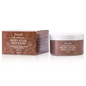 Best Fresh Brown Sugar Body Polish 200g/7oz - GlowEssence Care - Embrace the Essence of Radiance with Premium Skincare Solutions