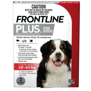 Store Frontline Plus Extra Large 3s - GlowEssence Care - Embrace the Essence of Radiance with Premium Skincare Solutions