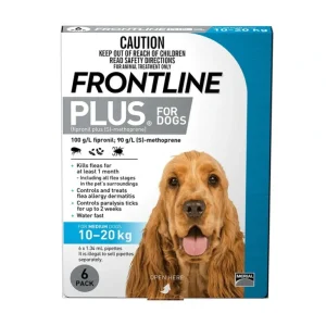Flash Sale Frontline Plus Medium 6s - GlowEssence Care - Embrace the Essence of Radiance with Premium Skincare Solutions