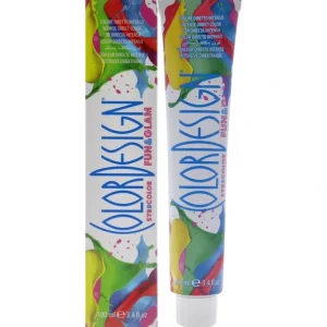 Store Fun and Glam Demi-Permanent Hair Color - Mystic Blue by ColorDesign for Unisex - 3.4 oz Hair Color - GlowEssence Care - Embrace the Essence of Radiance with Premium Skincare Solutions