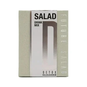 Store Future Salad Detox Salad Drink Mix (7 Sachets) - GlowEssence Care - Embrace the Essence of Radiance with Premium Skincare Solutions