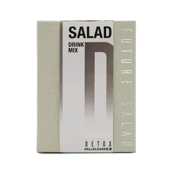 Store Future Salad Detox Salad Drink Mix (7 Sachets) - GlowEssence Care - Embrace the Essence of Radiance with Premium Skincare Solutions