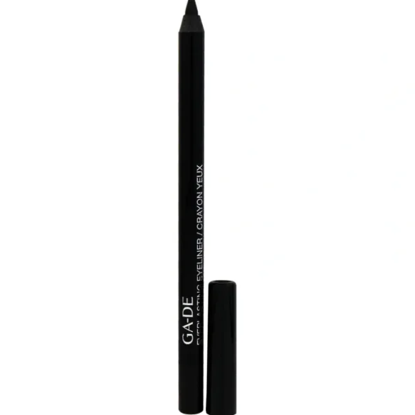 Flash Sale GA-DE Everlasting Eyeliner - 300 Intense Black by GA-DE for Women - 0.04 oz Eyeliner - GlowEssence Care - Embrace the Essence of Radiance with Premium Skincare Solutions