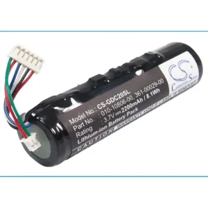 Store Garmin CS-GDC20XL - replacement battery for Garmin Fixed size - GlowEssence Care - Embrace the Essence of Radiance with Premium Skincare Solutions