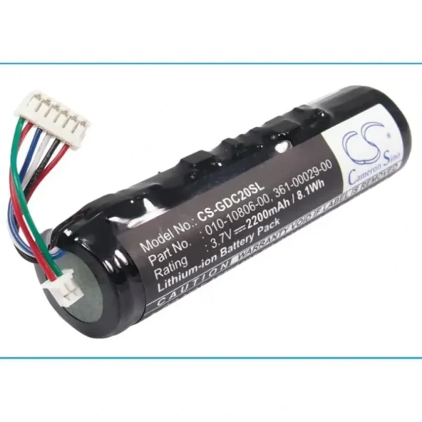 Store Garmin CS-GDC20XL - replacement battery for Garmin Fixed size - GlowEssence Care - Embrace the Essence of Radiance with Premium Skincare Solutions