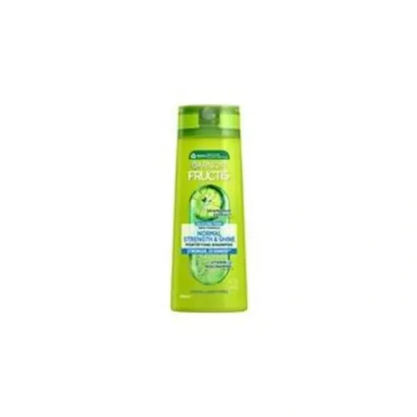 Wash*Garnier Fructis Normal Strength & Shine Shampoo 315ml - GlowEssence Care - Embrace the Essence of Radiance with Premium Skincare Solutions