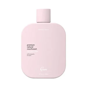 Fashion Gem Premium Natural Mouthwash Coconut Mint (with Propolis & Neem) 500ml - GlowEssence Care - Embrace the Essence of Radiance with Premium Skincare Solutions