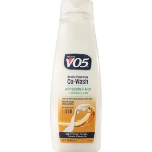 Wash*Gentle Cleansing Cowash - Jojoba and Aloe by Alberto VO5 for Unisex - 15 oz Cleanser - GlowEssence Care - Embrace the Essence of Radiance with Premium Skincare Solutions