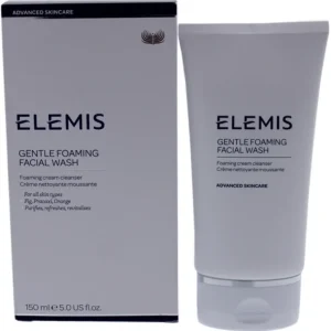 Cheap Gentle Foaming Facial Wash by Elemis for Women - 5 oz Cleanser - GlowEssence Care - Embrace the Essence of Radiance with Premium Skincare Solutions