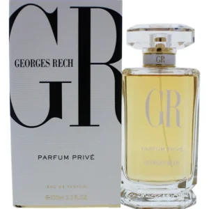 Store Georges Rech Parfum Prive by Georges Rech for Women - 3.3 oz EDP Spray - GlowEssence Care - Embrace the Essence of Radiance with Premium Skincare Solutions