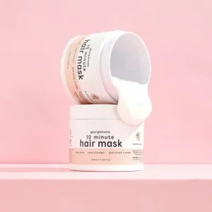 Discount Georgiemane 10 Minute Hair Mask 220ml - GlowEssence Care - Embrace the Essence of Radiance with Premium Skincare Solutions