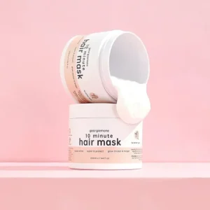 Wash*Georgiemane 10 Minute Hair Mask 220ml - GlowEssence Care - Embrace the Essence of Radiance with Premium Skincare Solutions