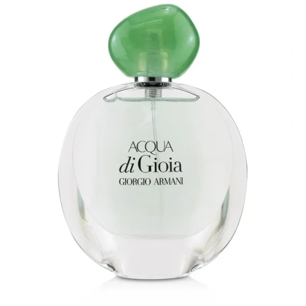 Best Giorgio Armani Acqua Di Gioia Eau De Parfum Spray 50ml/1.7oz - GlowEssence Care - Embrace the Essence of Radiance with Premium Skincare Solutions