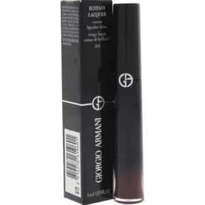 Discount Giorgio Armani Ecstasy Lacquer Excess Lipcolor Shine - # 201 Leather by Giorgio Armani for Women - 0.2 oz Lip Gloss - GlowEssence Care - Embrace the Essence of Radiance with Premium Skincare Solutions