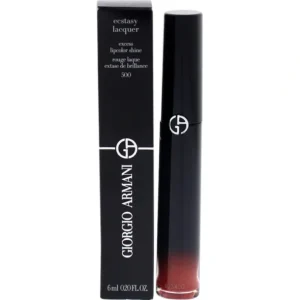 Clearance Giorgio Armani Ecstasy Lacquer Excess Lipcolor Shine - 500 Vintage by Giorgio Armani for Women - 0.2 oz Lip Gloss - GlowEssence Care - Embrace the Essence of Radiance with Premium Skincare Solutions