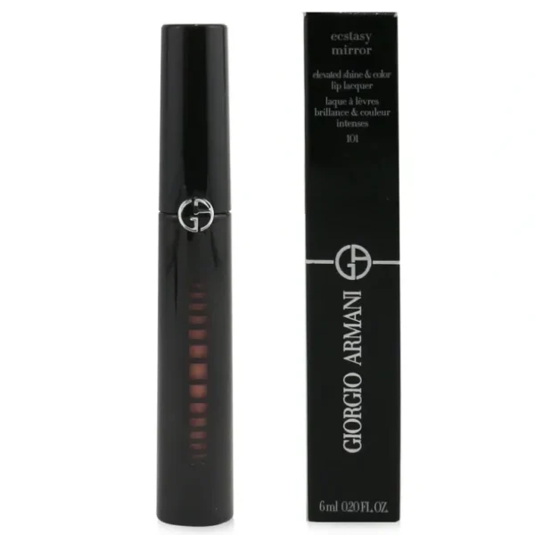 Cheap Giorgio Armani Ecstasy Mirror - # 101 Beyond 6ml/0.2oz - GlowEssence Care - Embrace the Essence of Radiance with Premium Skincare Solutions