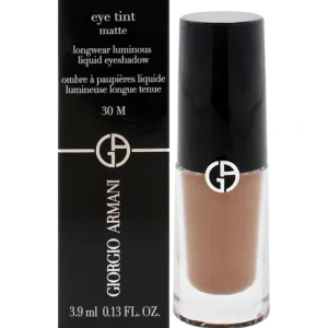 Store Giorgio Armani Eye Tint Mate Liquid Eyeshadow - 30M Cedar by Giorgio Armani for Women - 0.13 oz Eyeshadow - GlowEssence Care - Embrace the Essence of Radiance with Premium Skincare Solutions