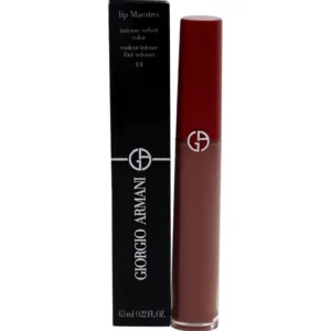 Shop Giorgio Armani Lip Maestro Liquid Lipstick - 01 Granite by Giorgio Armani for Women - 0.22 oz Lipstick - GlowEssence Care - Embrace the Essence of Radiance with Premium Skincare Solutions