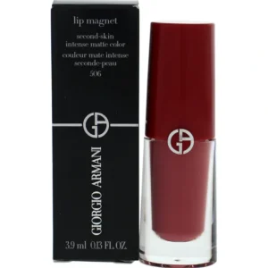 Cheap Giorgio Armani Lip Magnet Second-Skin Intense Matte - 506 Fusion by Giorgio Armani for Women - 0.13 oz Lipstick - GlowEssence Care - Embrace the Essence of Radiance with Premium Skincare Solutions