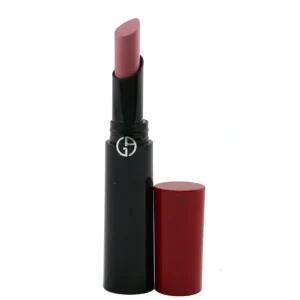 Clearance Giorgio Armani Lip Power Longwear Vivid Color Lipstick - # 500 Fatale 3.1g/0.11oz - GlowEssence Care - Embrace the Essence of Radiance with Premium Skincare Solutions