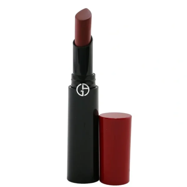 Online Giorgio Armani Lip Power Longwear Vivid Color Lipstick - # 504 Flirt 3.1g/0.11oz - GlowEssence Care - Embrace the Essence of Radiance with Premium Skincare Solutions