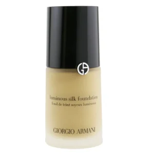 New Giorgio Armani Luminous Silk Foundation - # 6 (Golden Beige) 30ml/1oz - GlowEssence Care - Embrace the Essence of Radiance with Premium Skincare Solutions