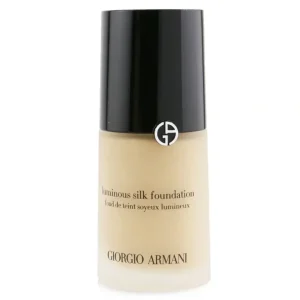 Best Giorgio Armani Luminous Silk Foundation - # 4.5 (Sand) 30ml/1oz - GlowEssence Care - Embrace the Essence of Radiance with Premium Skincare Solutions