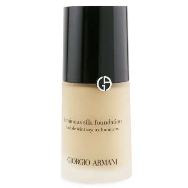 Best Giorgio Armani Luminous Silk Foundation - # 4.5 (Sand) 30ml/1oz - GlowEssence Care - Embrace the Essence of Radiance with Premium Skincare Solutions