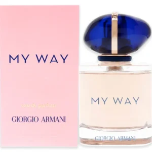 Best Giorgio Armani My Way by Giorgio Armani for Women - 1.7 oz EDP Spray - GlowEssence Care - Embrace the Essence of Radiance with Premium Skincare Solutions