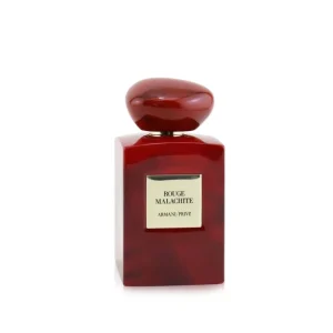 Best Giorgio Armani Prive Rouge Malachite Eau De Parfum Spray 100ml/3.4oz - GlowEssence Care - Embrace the Essence of Radiance with Premium Skincare Solutions