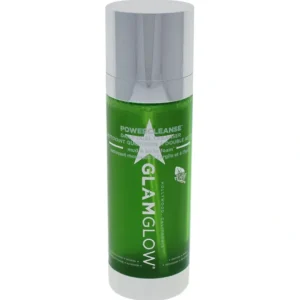 Lip-care*Glamglow Powercleanse Daily Dual Cleanser by Glamglow for Unisex - 5.3 oz Cleanser - GlowEssence Care - Embrace the Essence of Radiance with Premium Skincare Solutions