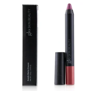 Beauty<Glo Skin Beauty Suede Matte Lip Crayon - # Demure 2.8g/0.1oz - GlowEssence Care - Embrace the Essence of Radiance with Premium Skincare Solutions