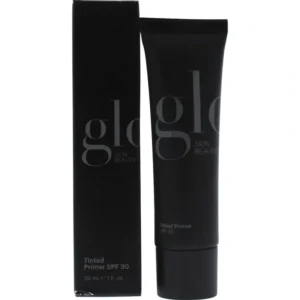 Beauty<Glo Skin Beauty Tinted Primer SPF 30 - Fair by Glo Skin Beauty for Women - 1 oz Primer - GlowEssence Care - Embrace the Essence of Radiance with Premium Skincare Solutions