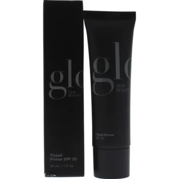 Beauty<Glo Skin Beauty Tinted Primer SPF 30 - Fair by Glo Skin Beauty for Women - 1 oz Primer - GlowEssence Care - Embrace the Essence of Radiance with Premium Skincare Solutions