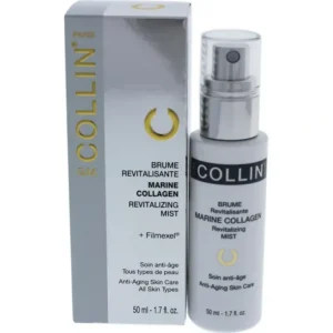 Best Sale G.M. Collin Marine Collagen Revitalizing Mist by G.M. Collin for Women - 1.7 oz Mist - GlowEssence Care - Embrace the Essence of Radiance with Premium Skincare Solutions