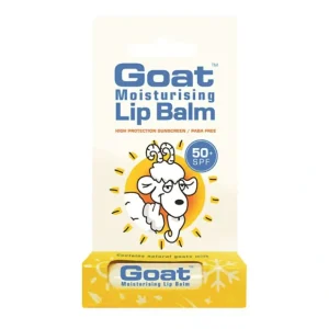 Lip-care*Goat Range Goat Moisturising Lip Balm SPF 50+ 5g - GlowEssence Care - Embrace the Essence of Radiance with Premium Skincare Solutions