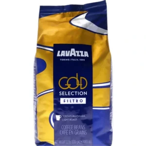 Wash<Gold Selection Filtro Light Roast Coffee Beans by Lavazza for Unisex - 35.2 oz Coffee - GlowEssence Care - Embrace the Essence of Radiance with Premium Skincare Solutions