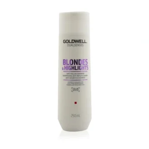 Lip-care<Goldwell Dual Senses Blondes & Highlights Anti-Yellow Shampoo (Luminosity For Blonde Hair) 250ml/8.4oz - GlowEssence Care - Embrace the Essence of Radiance with Premium Skincare Solutions