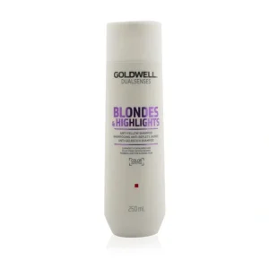Lip-care*Goldwell Dual Senses Blondes & Highlights Anti-Yellow Shampoo (Luminosity For Blonde Hair) 250ml/8.4oz - GlowEssence Care - Embrace the Essence of Radiance with Premium Skincare Solutions