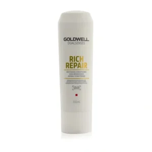 Lip-care*Goldwell Dual Senses Rich Repair Restoring Conditioner (Regeneration For Damaged Hair) 200ml/6.7oz - GlowEssence Care - Embrace the Essence of Radiance with Premium Skincare Solutions