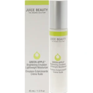 Beauty<Green Apple Brightening Emulsion by Juice Beauty for Women - 1.5 oz Emulsion - GlowEssence Care - Embrace the Essence of Radiance with Premium Skincare Solutions